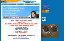 Desktop Screenshot of dealgenius.com