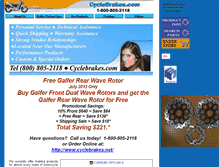 Tablet Screenshot of dealgenius.com